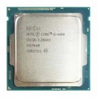 Intel Core i5 4460 4th Generation 3.2 GHz Processor (Bulk)